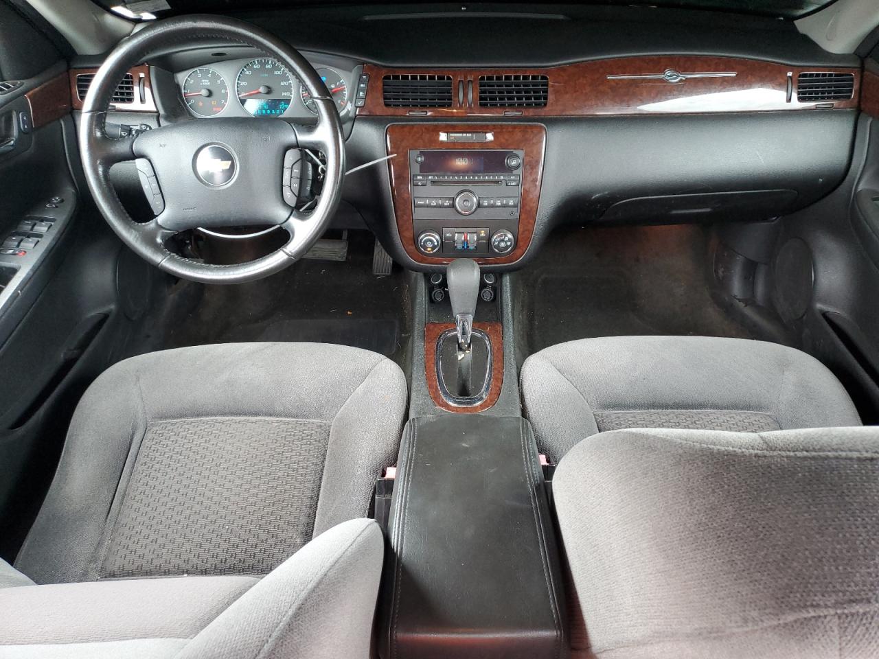 2011 Chevrolet Impala Lt VIN: 2G1WG5EK6B1222619 Lot: 64205744