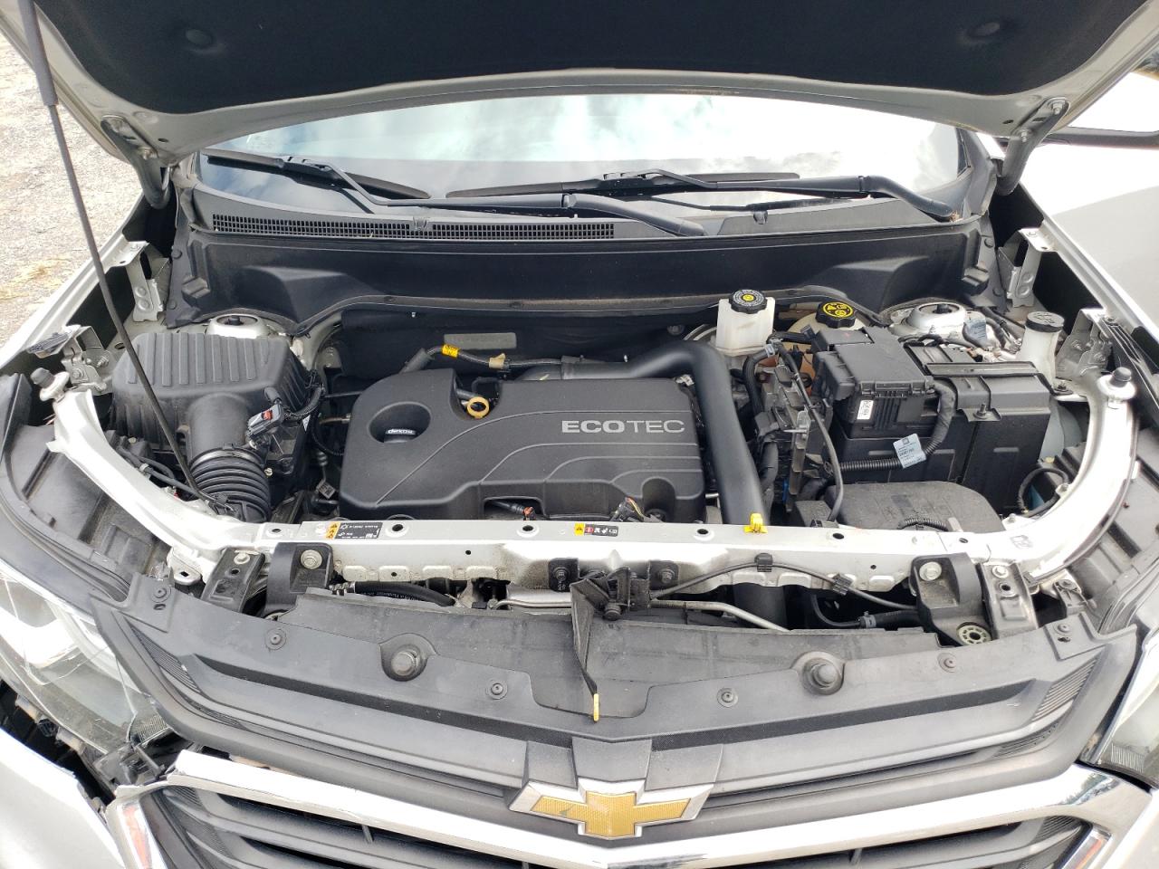 2020 Chevrolet Equinox Lt VIN: 3GNAXKEV0LS646031 Lot: 64374374