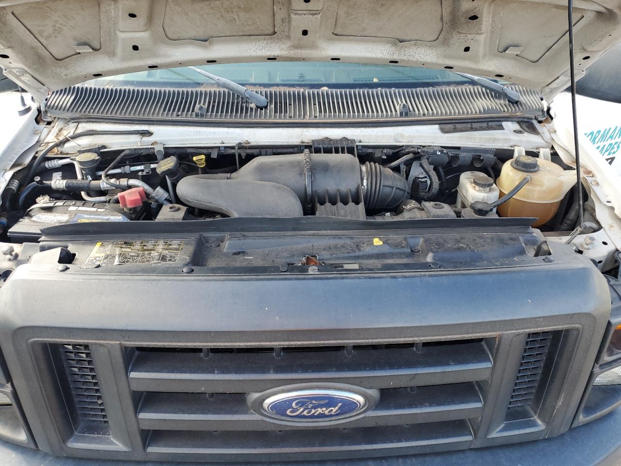 2011 Ford Econoline E150 Van VIN: 1FTNE1EW5BDA08990 Lot: 64039374