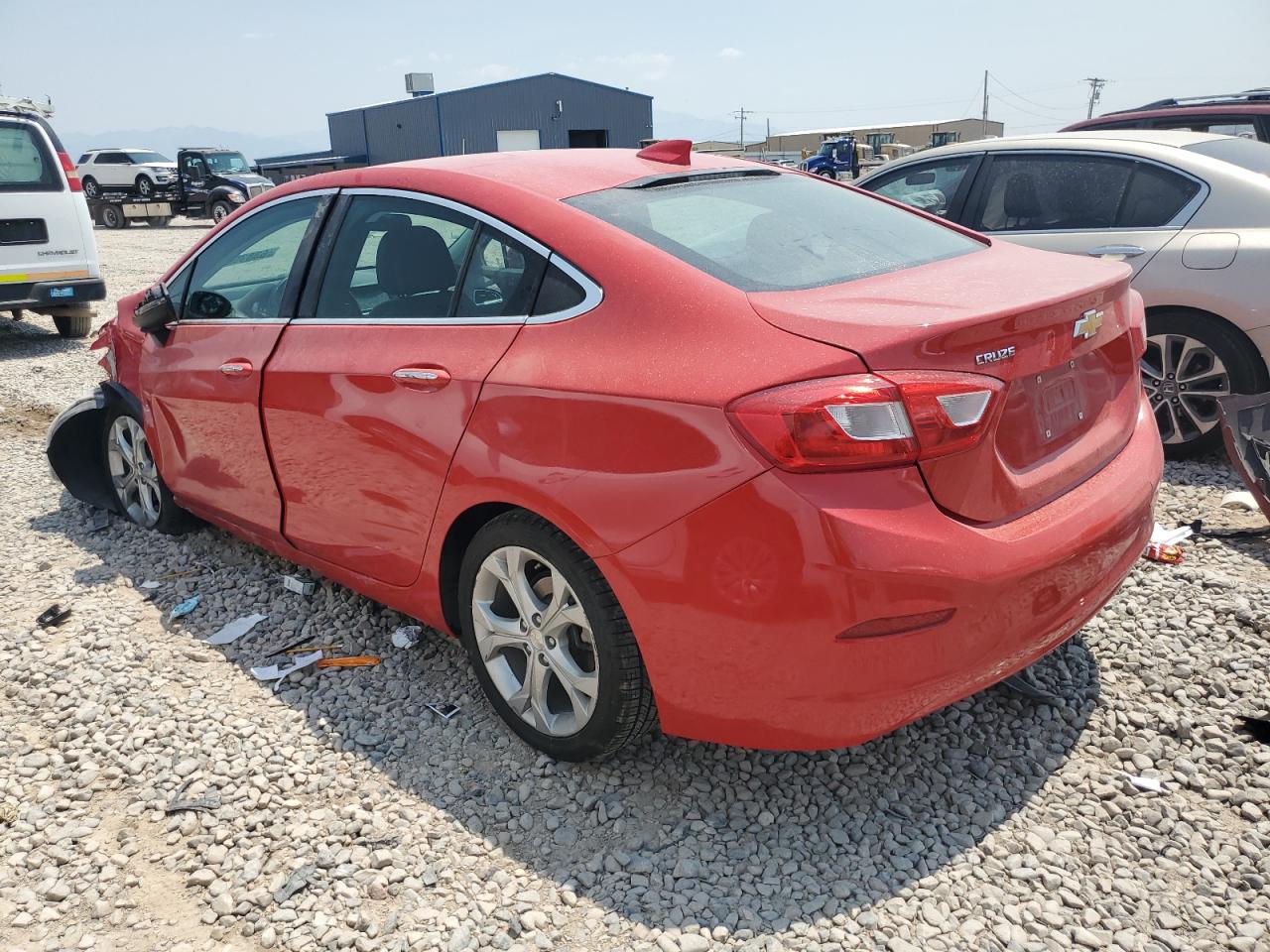 1G1BG5SM9G7278276 2016 Chevrolet Cruze Premier