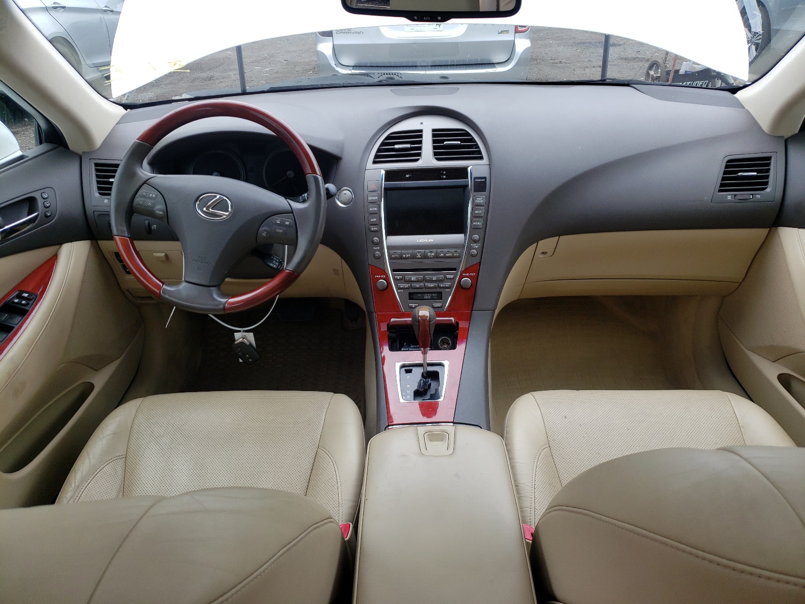 JTHBJ46G492293001 2009 Lexus Es 350