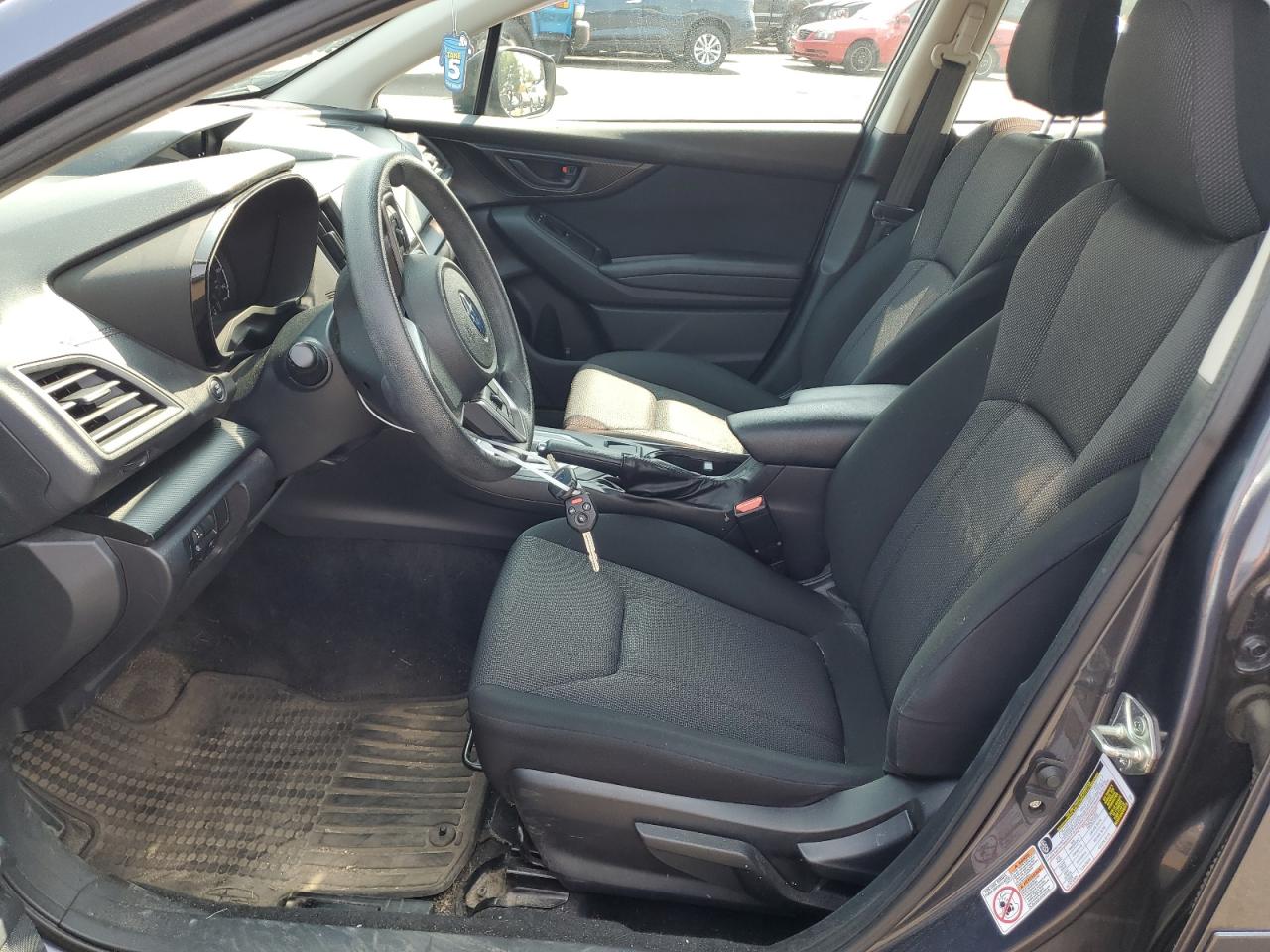 2017 Subaru Impreza - Image 7