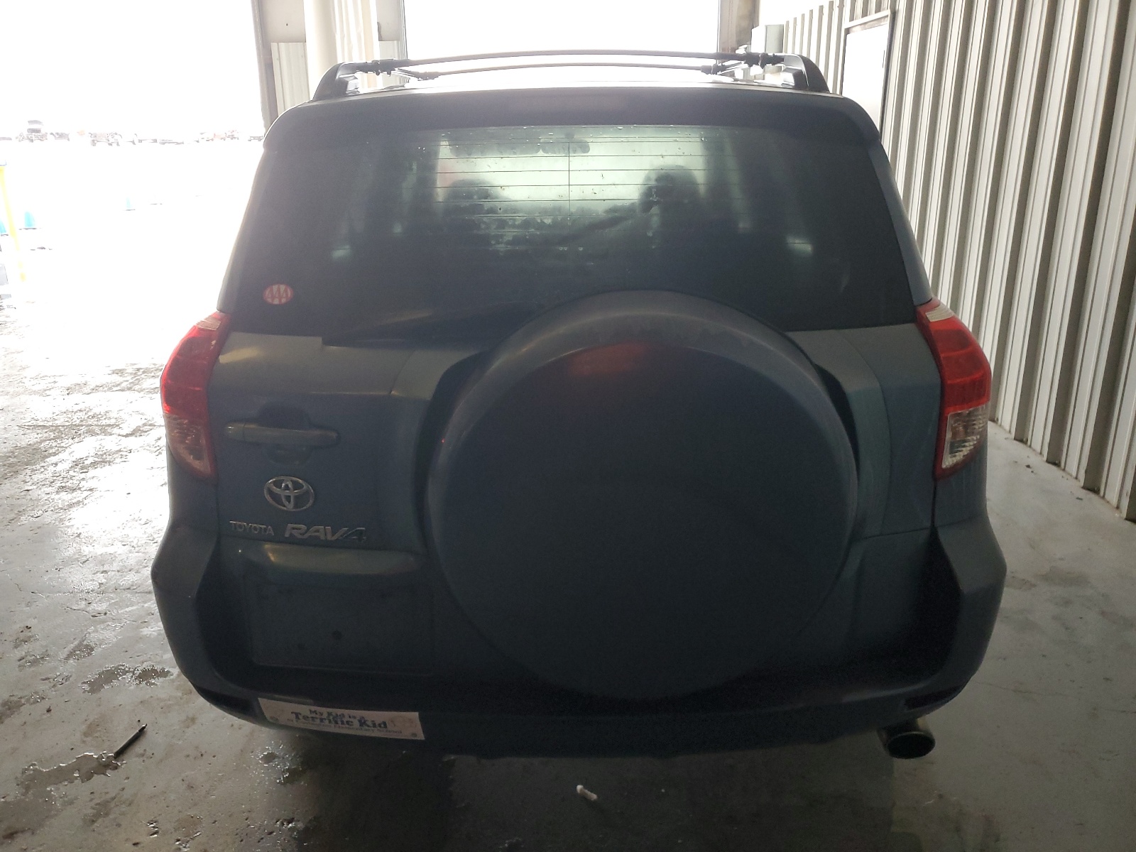 JTMZD33V266003220 2006 Toyota Rav4