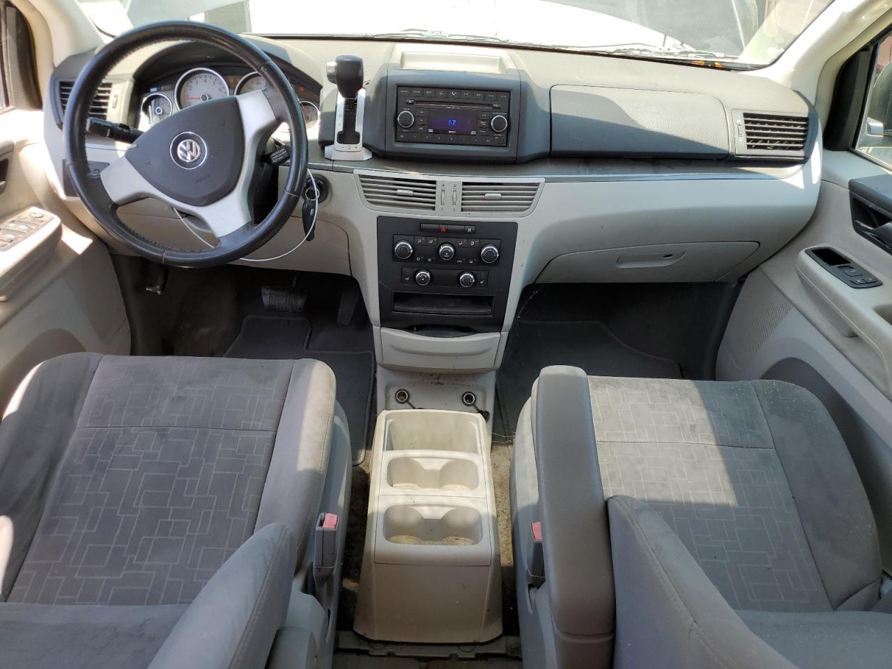 2009 Volkswagen Routan Se VIN: 2V8HW34179R550096 Lot: 64213004