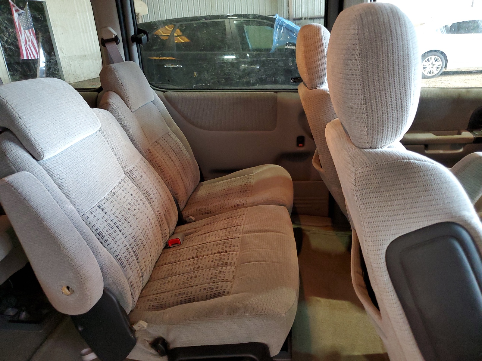 1GNDU03E81D247779 2001 Chevrolet Venture