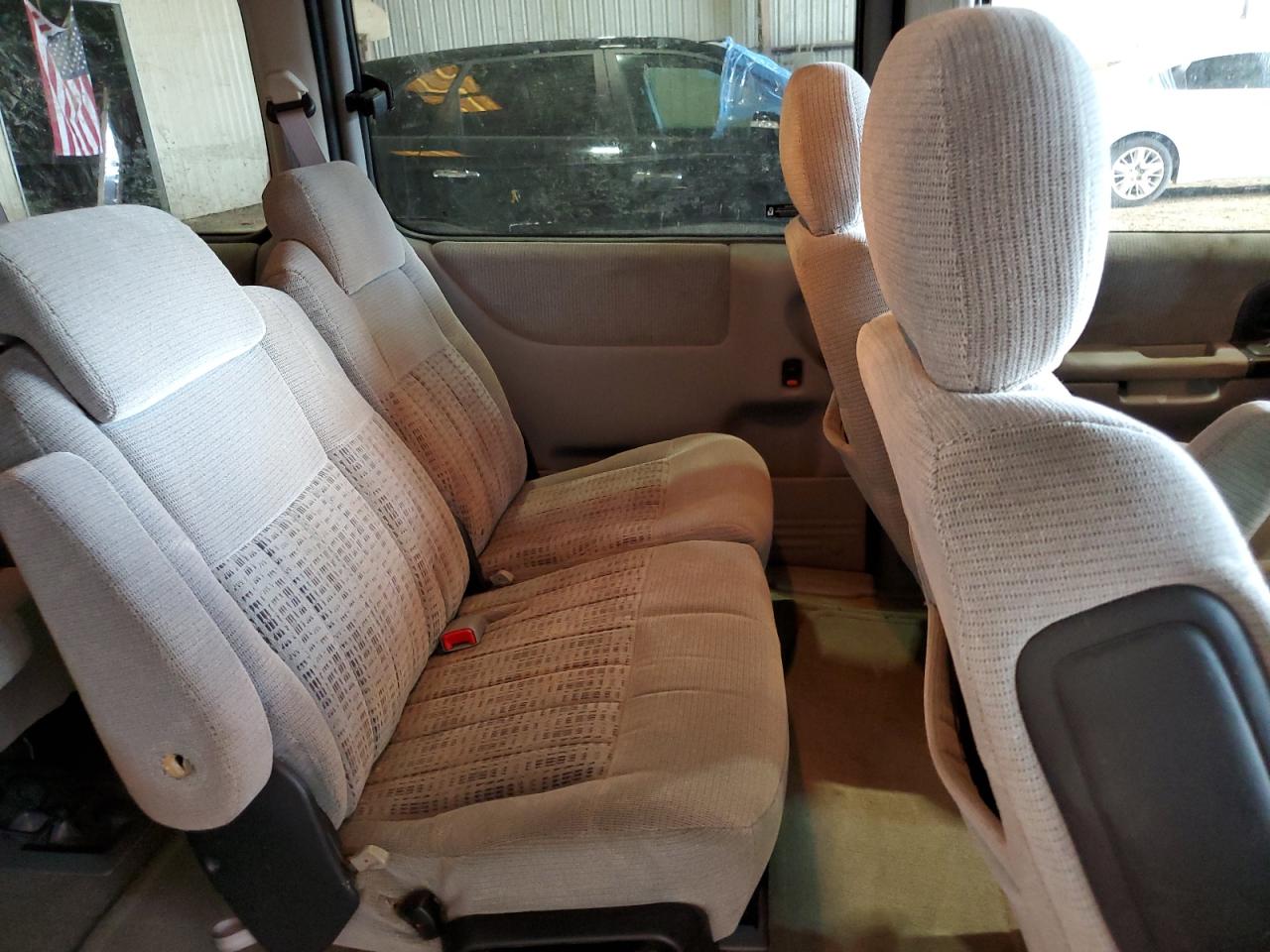 2001 Chevrolet Venture VIN: 1GNDU03E81D247779 Lot: 62327164