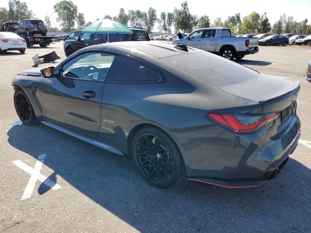 2021 BMW M4 - Image 2