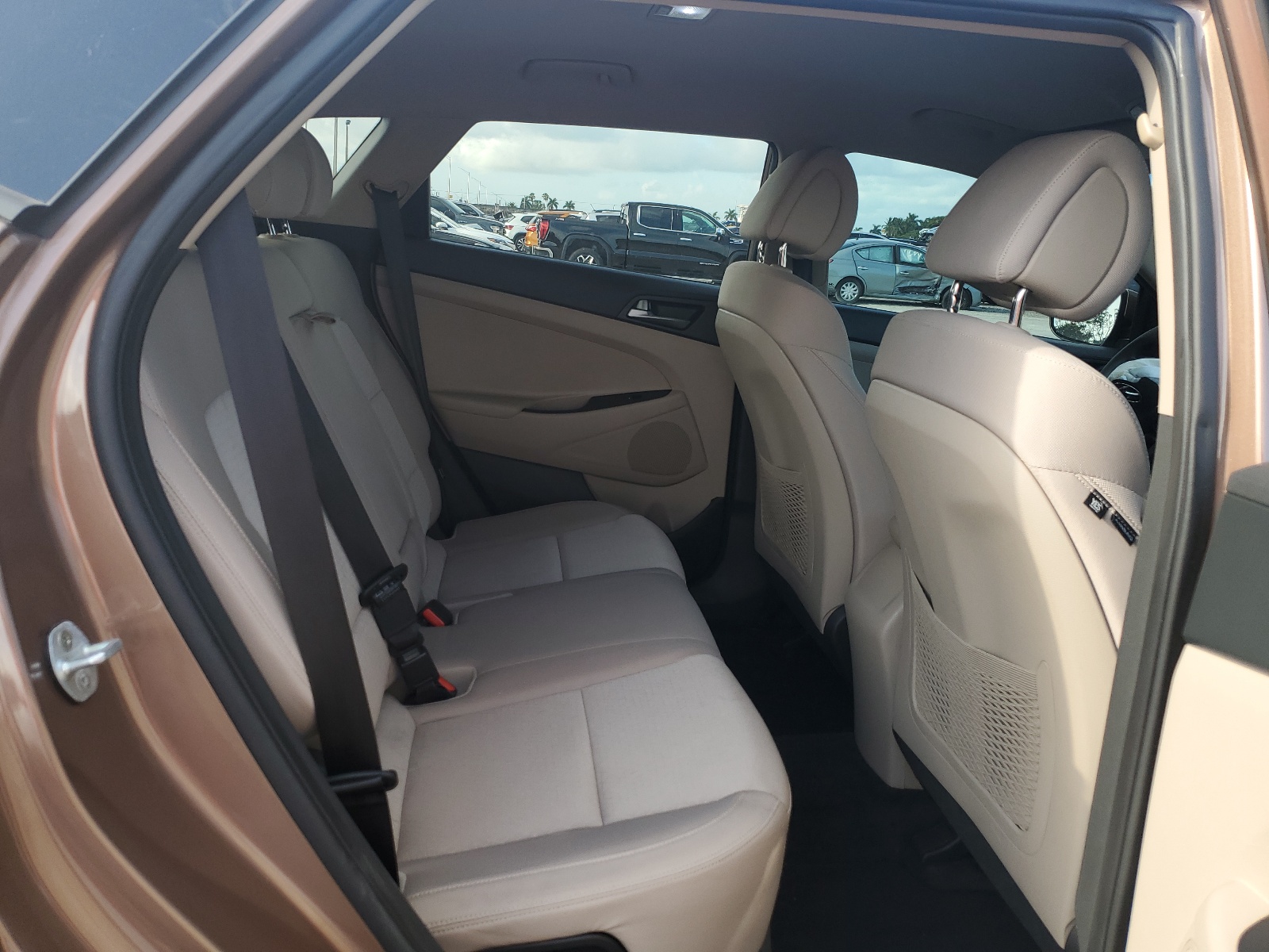 KM8J23A48GU073942 2016 Hyundai Tucson Se