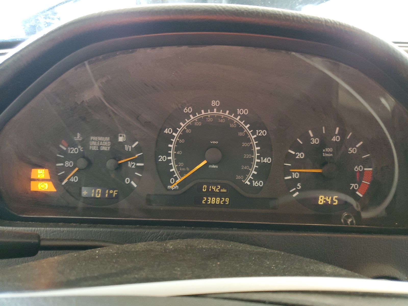 WDBHA29G7WF708388 1998 Mercedes-Benz C 280