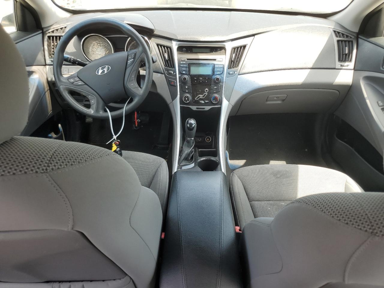 2013 Hyundai Sonata Gls VIN: 5NPEB4AC2DH712907 Lot: 63263094