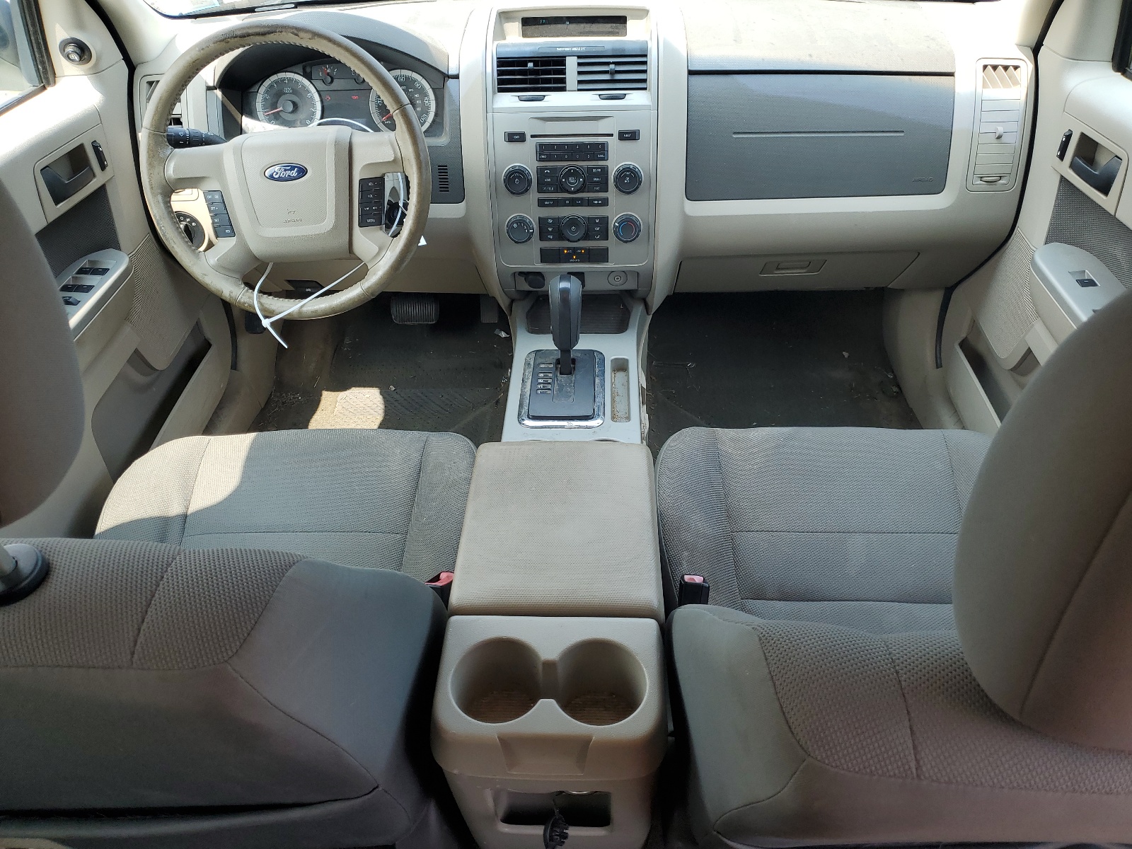 1FMCU93G69KC10436 2009 Ford Escape Xlt