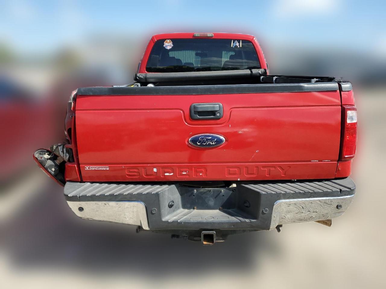 2010 Ford F350 Super Duty VIN: 1FTWW3BR2AEA31504 Lot: 63763164