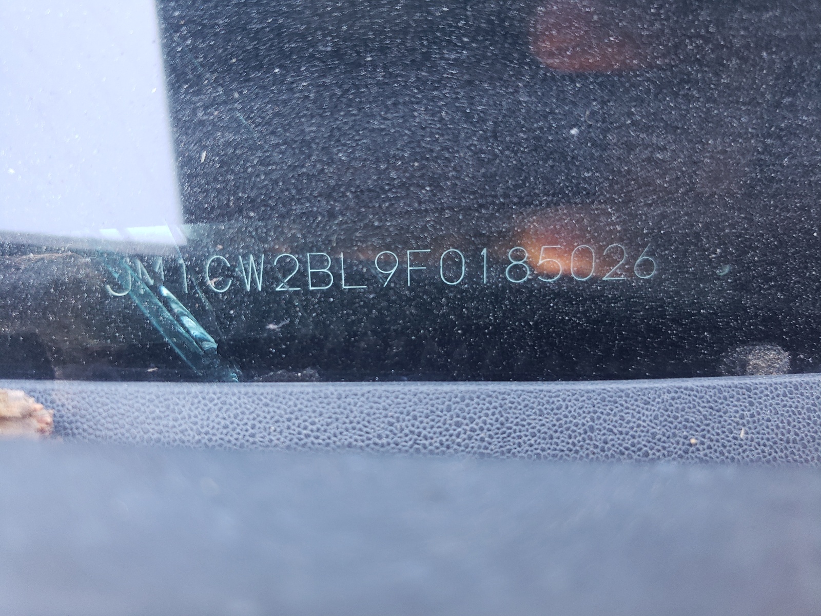 JM1CW2BL9F0185026 2015 Mazda 5 Sport