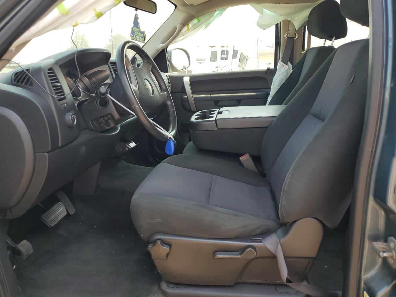 2012 Chevrolet Silverado K1500 Lt VIN: 3GCPKSE73CG111927 Lot: 64201864