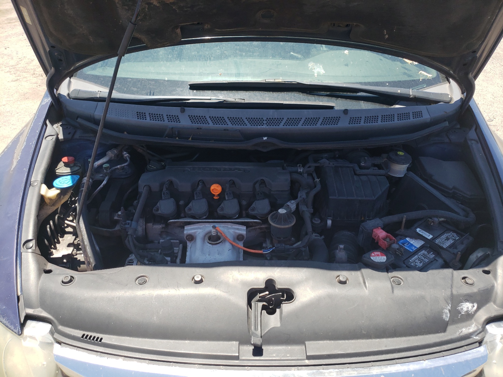 2HGFA16939H515779 2009 Honda Civic Exl