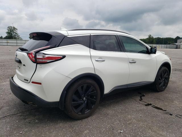  NISSAN MURANO 2018 Белый