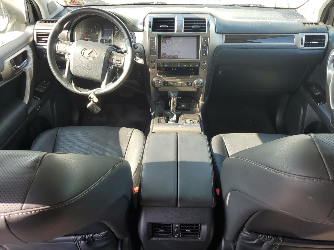 2017 Lexus Gx 460 VIN: JTJBM7FX3H5150321 Lot: 63329244