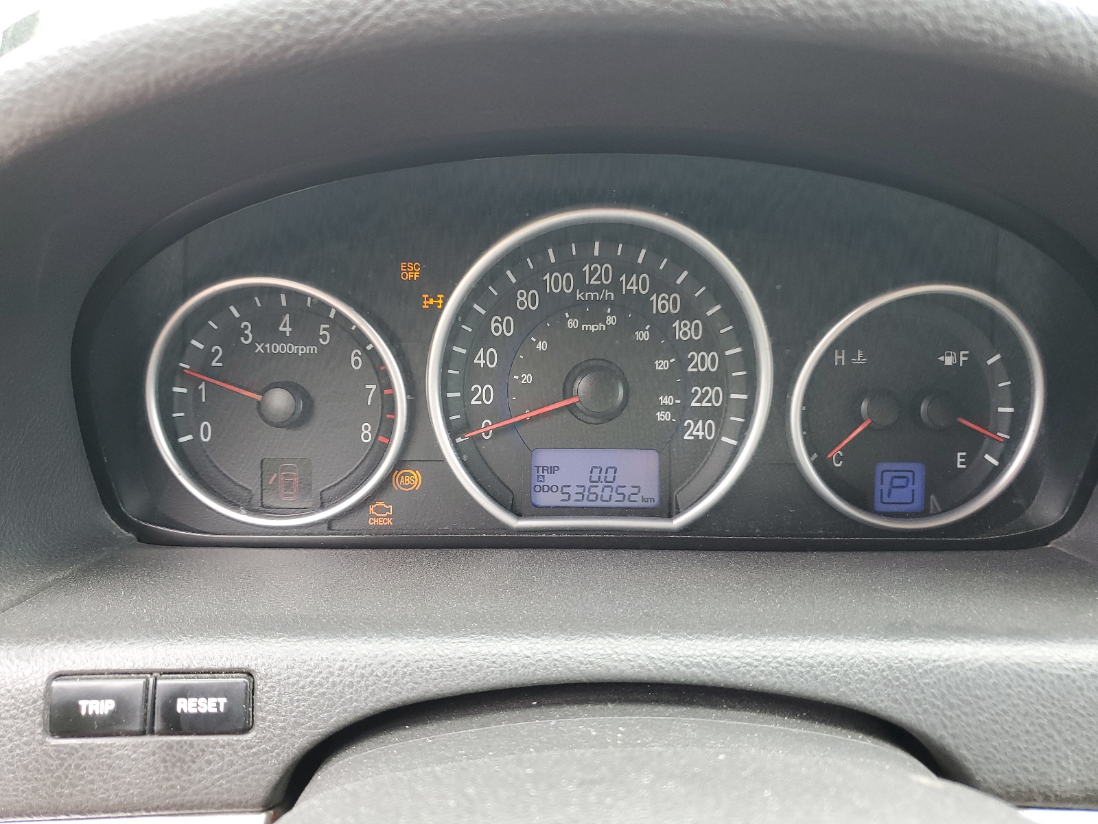 KM8NU73C38U044700 2008 Hyundai Veracruz Gls