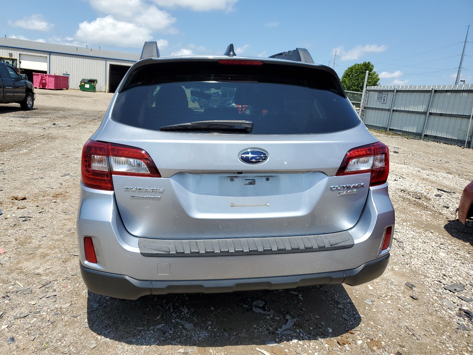 4S4BSAHC6H3305693 2017 Subaru Outback 2.5I Premium