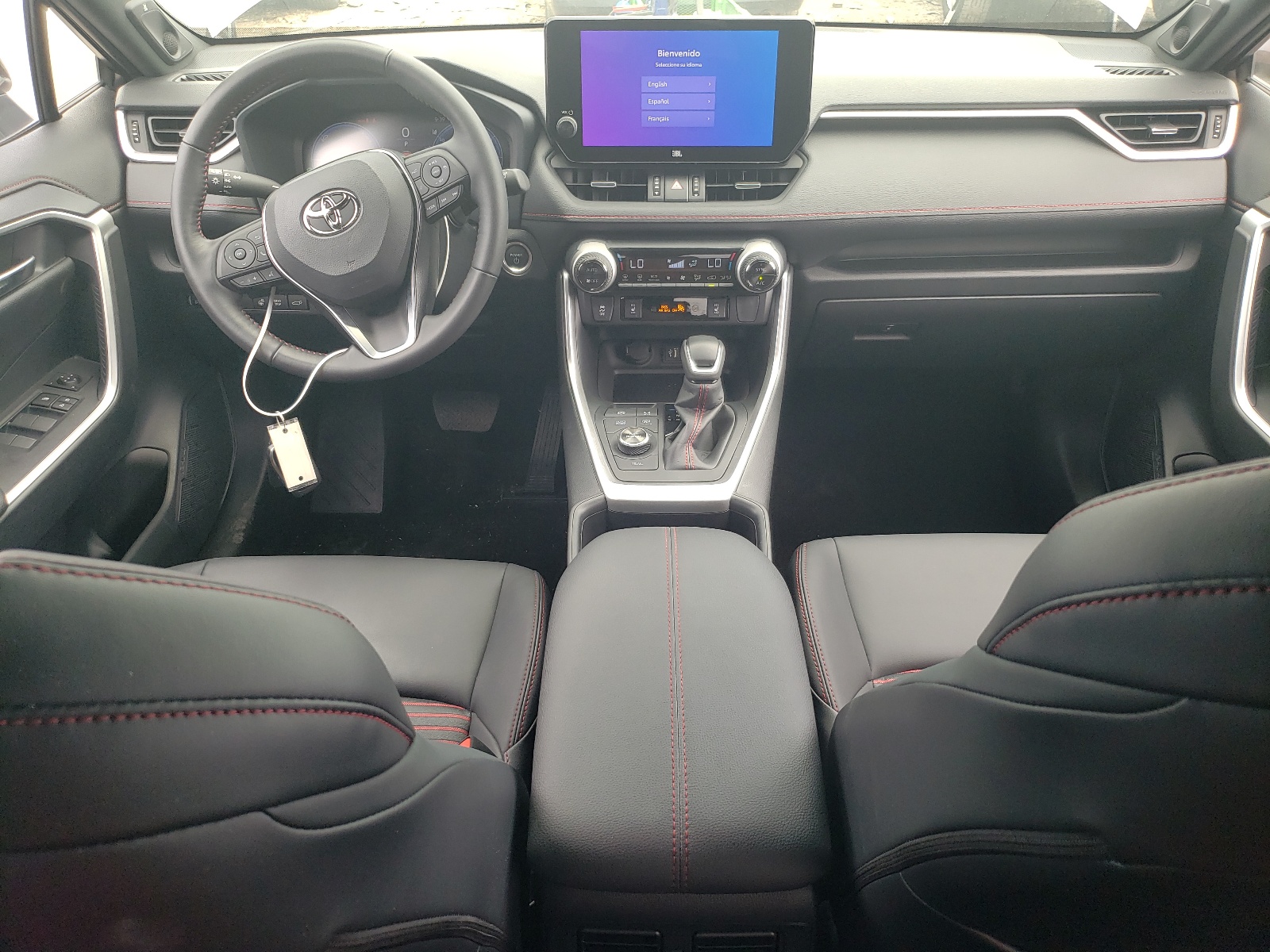 JTMEB3FV2PD121510 2023 Toyota Rav4 Prime Xse