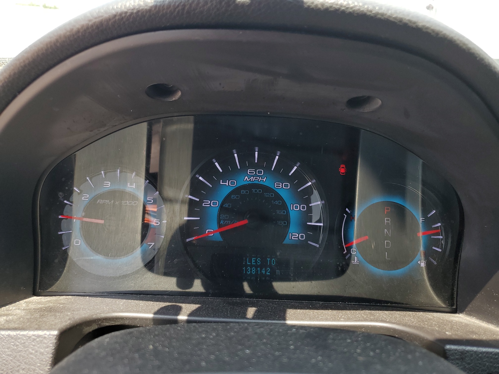 3FAHP0HA1CR160975 2012 Ford Fusion Se