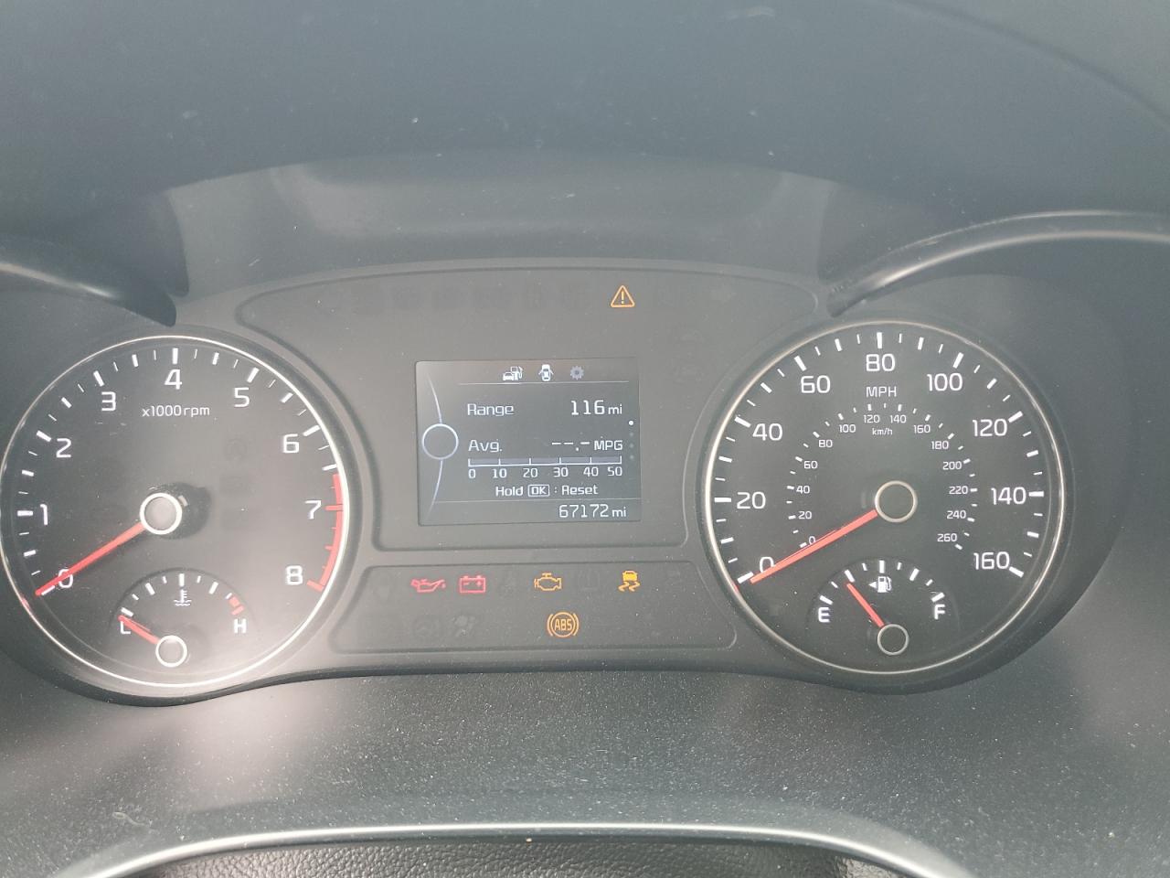 2017 Kia Optima Lx VIN: KNAGT4L39H5159498 Lot: 61815954