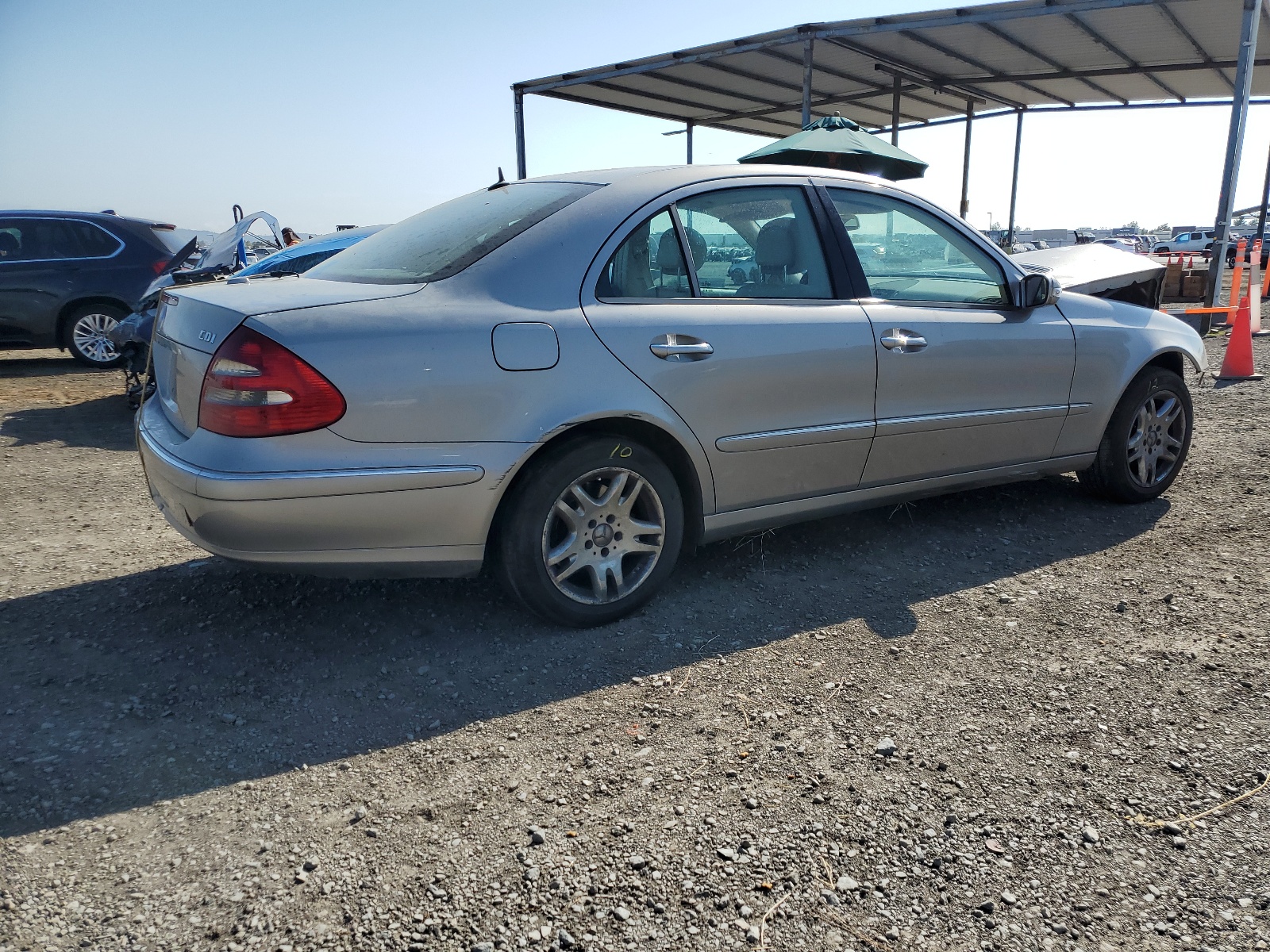 WDBUF26J56A881422 2006 Mercedes-Benz E 320 Cdi