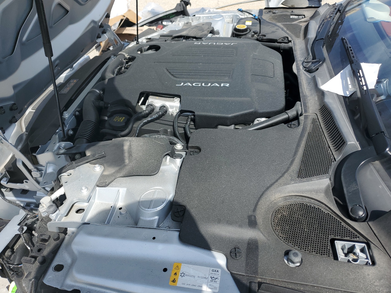 SAJD55EE9LCK66870 2020 Jaguar F-Type R