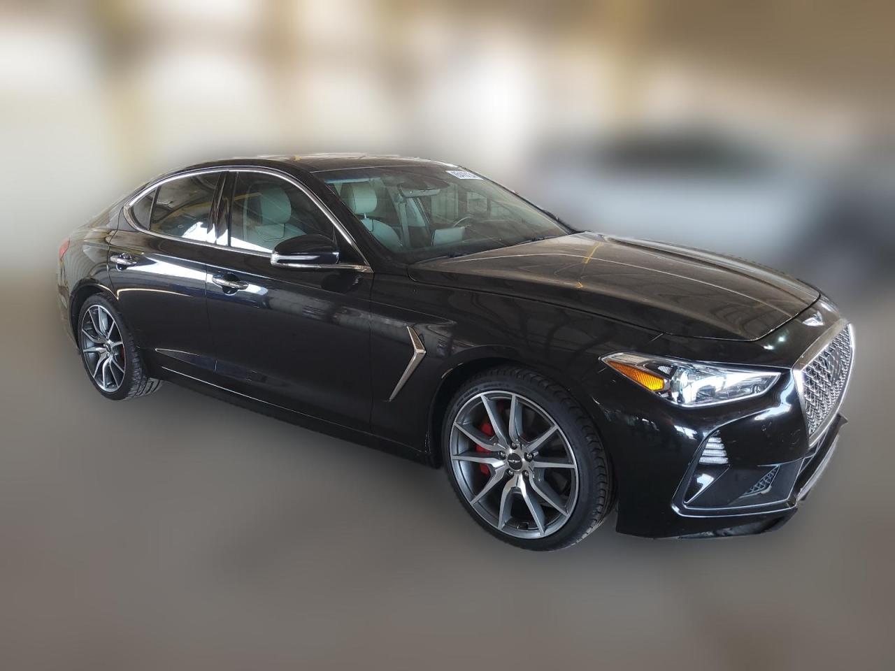 2021 Genesis G70 Prestige VIN: KMTG34LE7MU071362 Lot: 65418134