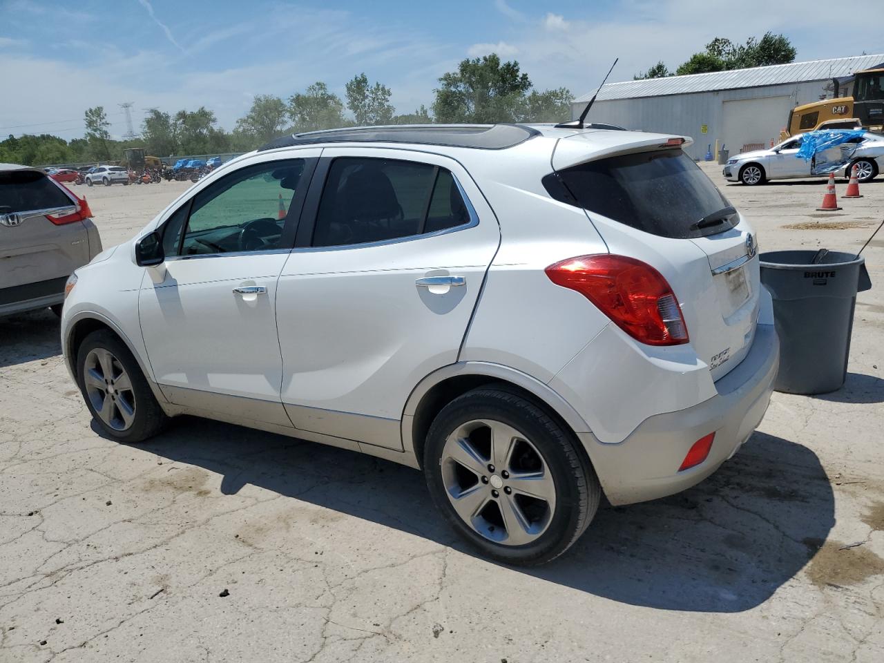 2013 Buick Encore VIN: KL4CJASB6DB183391 Lot: 61640294