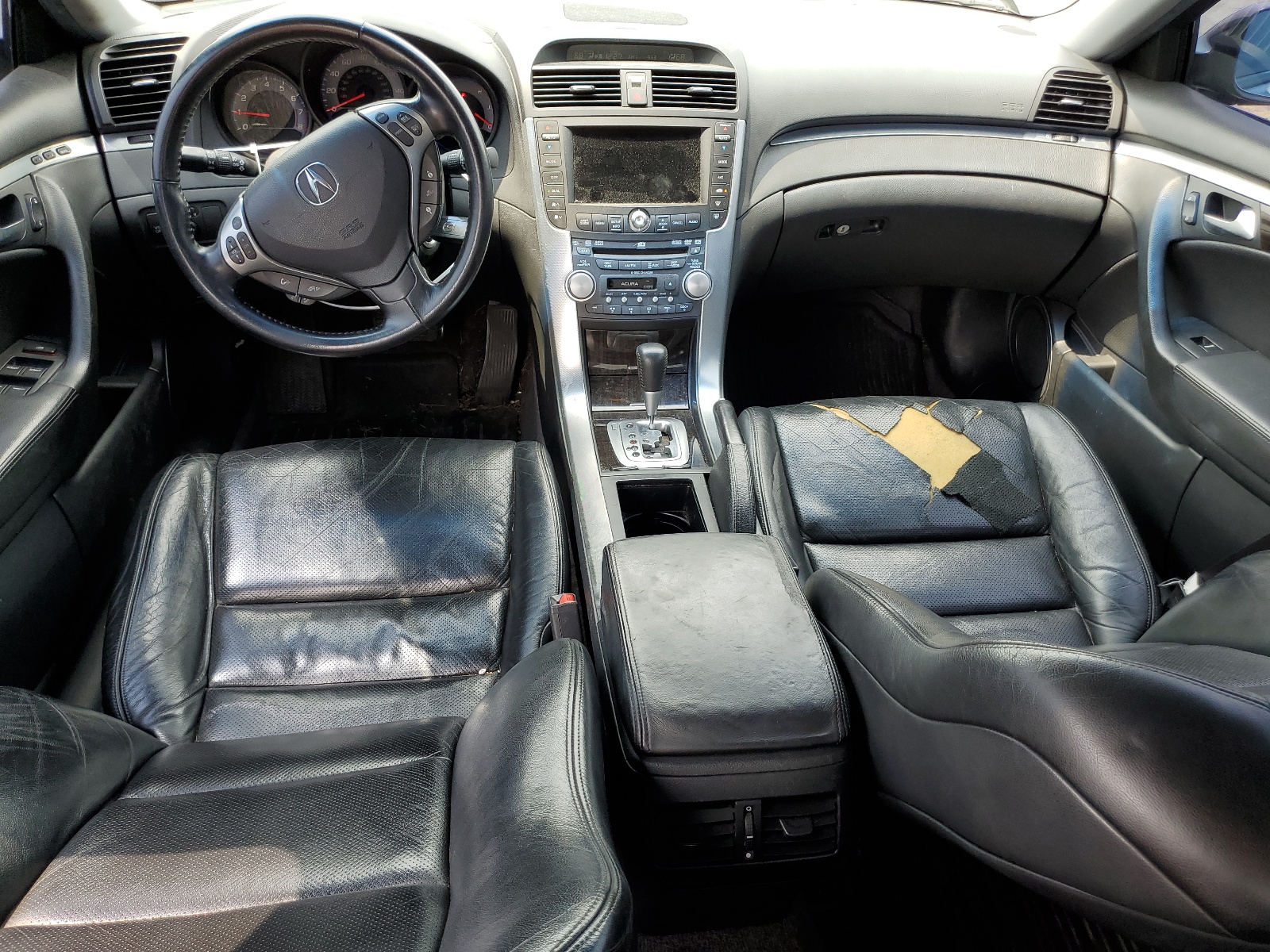 19UUA66297A019274 2007 Acura Tl