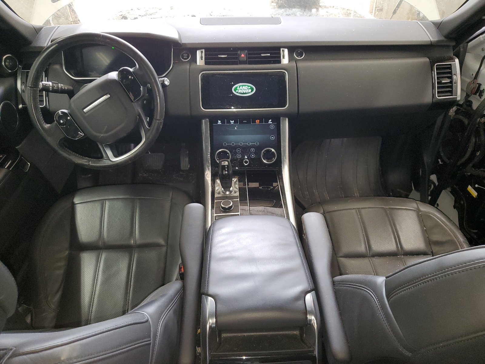 SALWR2RK0JA407157 2018 Land Rover Range Rover Sport Hse
