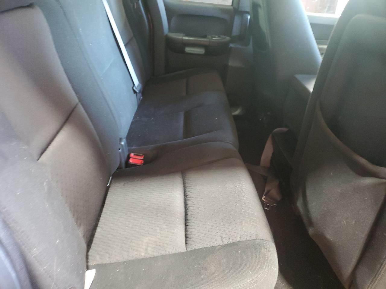 2011 Chevrolet Silverado K1500 Lt VIN: 1GCRKSE3XBZ453315 Lot: 63357464