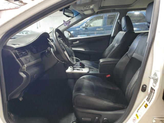  TOYOTA CAMRY 2012 Biały