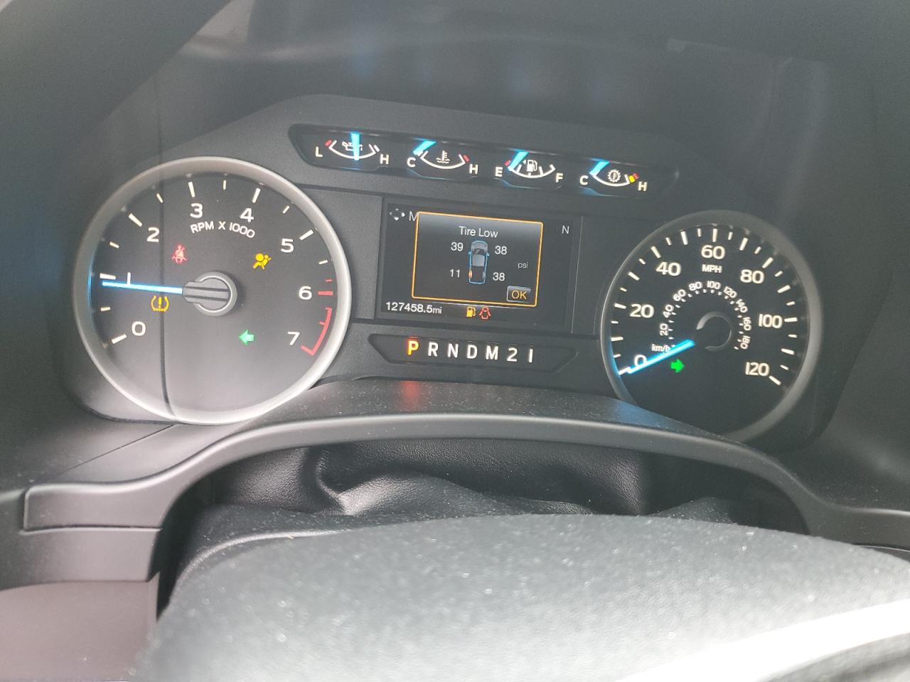 2017 Ford F150 Supercrew VIN: 1FTEW1CP7HKC96430 Lot: 63345454