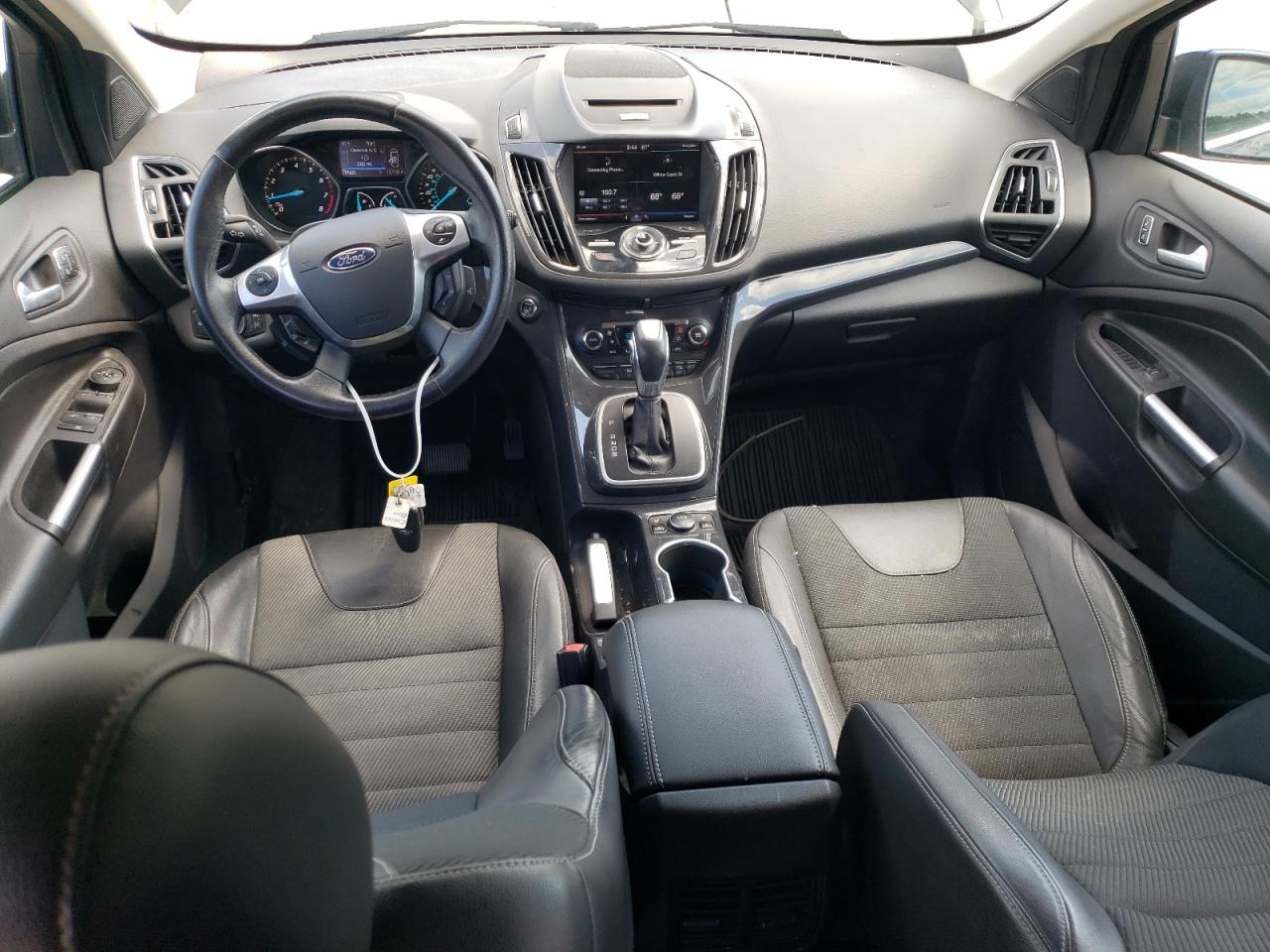 2013 Ford Escape Titanium VIN: 1FMCU9J95DUB06781 Lot: 63103554