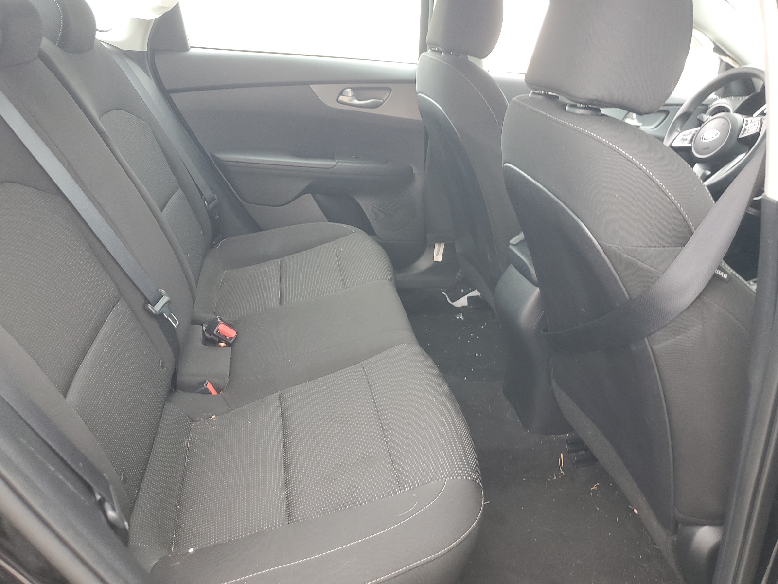 3KPF24AD5ME273333 2021 Kia Forte Fe