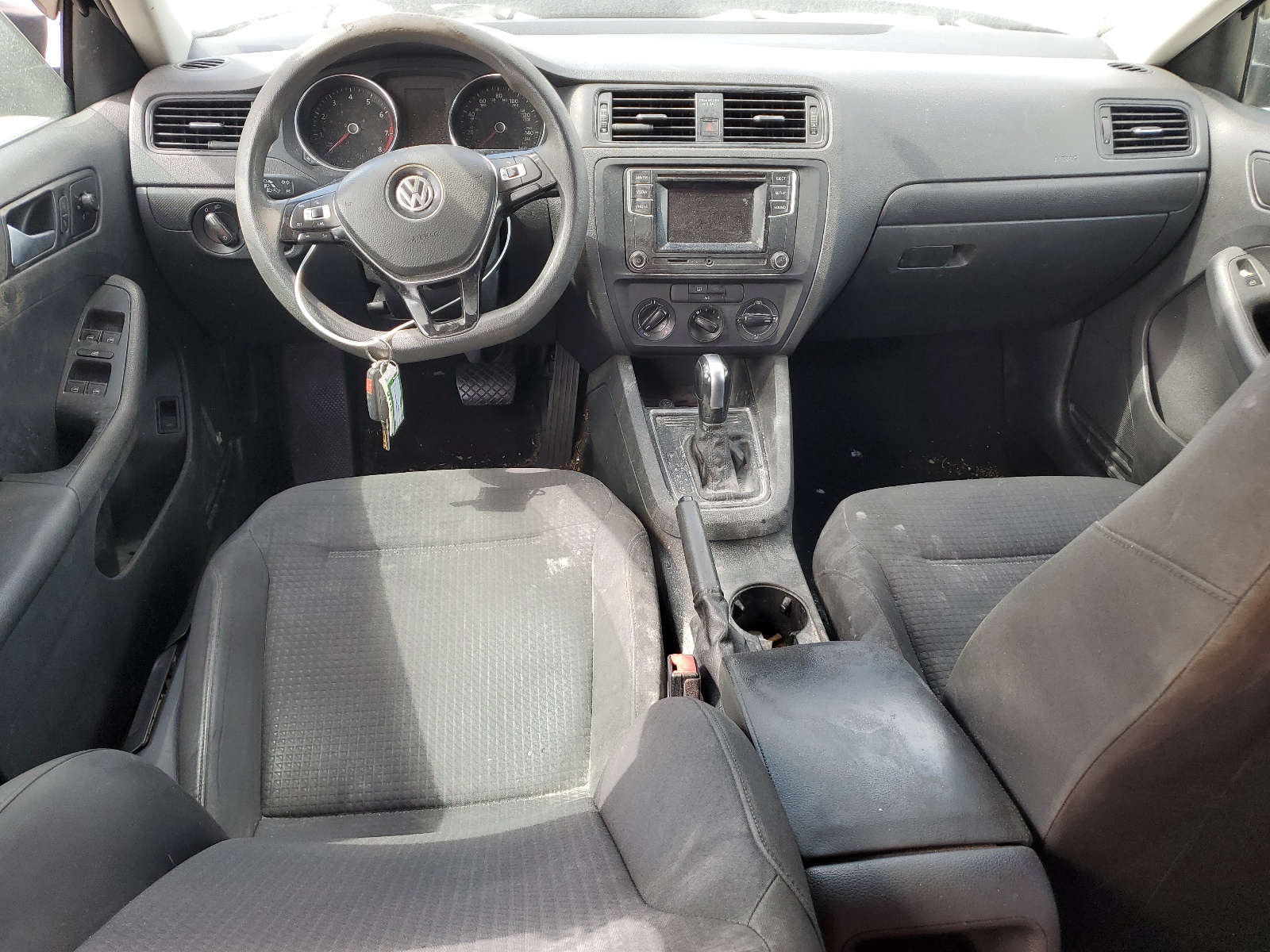 3VW267AJ8GM355073 2016 Volkswagen Jetta S