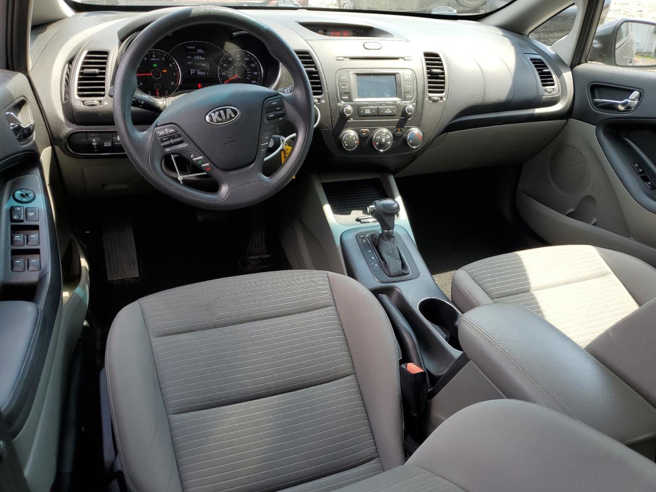 2016 Kia Forte Lx VIN: KNAFX4A61G5445342 Lot: 62944664