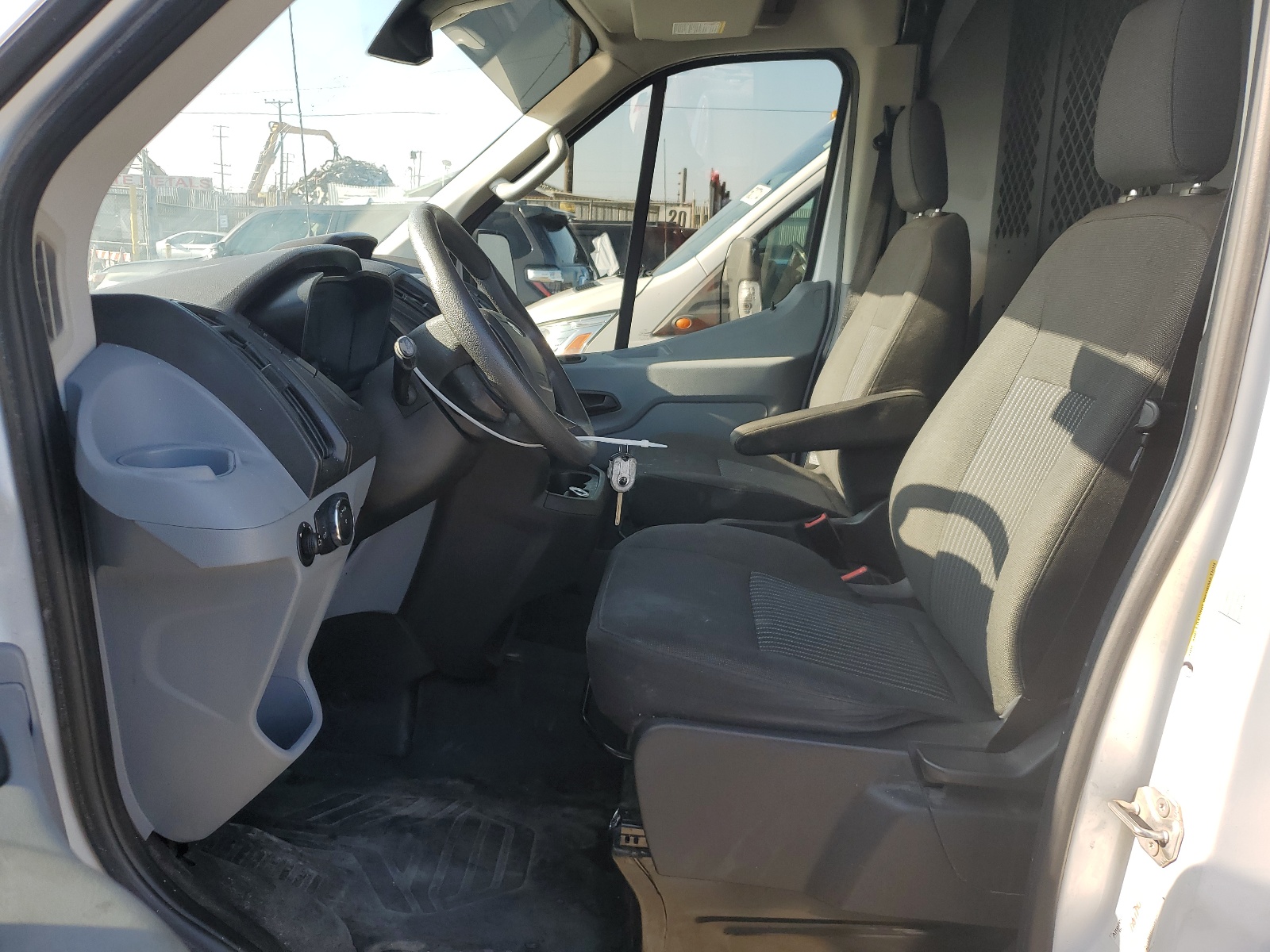 1FTYR2CM9KKB76443 2019 Ford Transit T-250