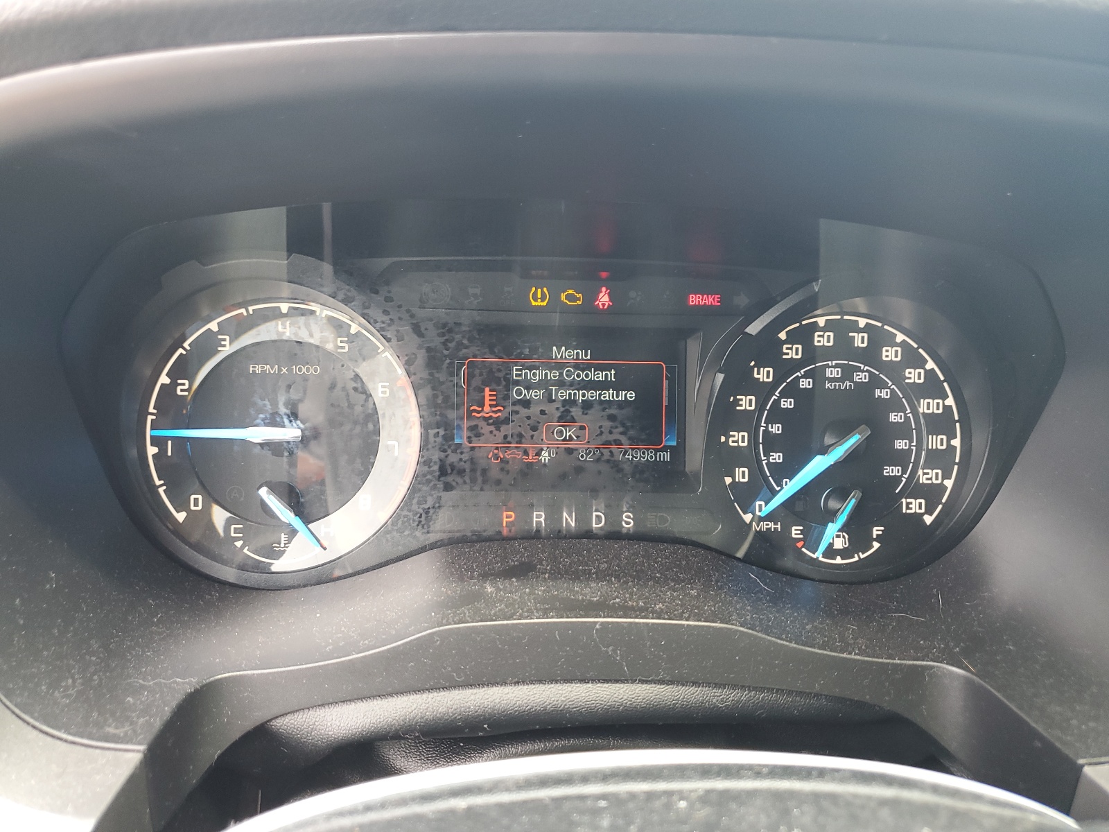 1FTER4FHXKLB17893 2019 Ford Ranger Xl