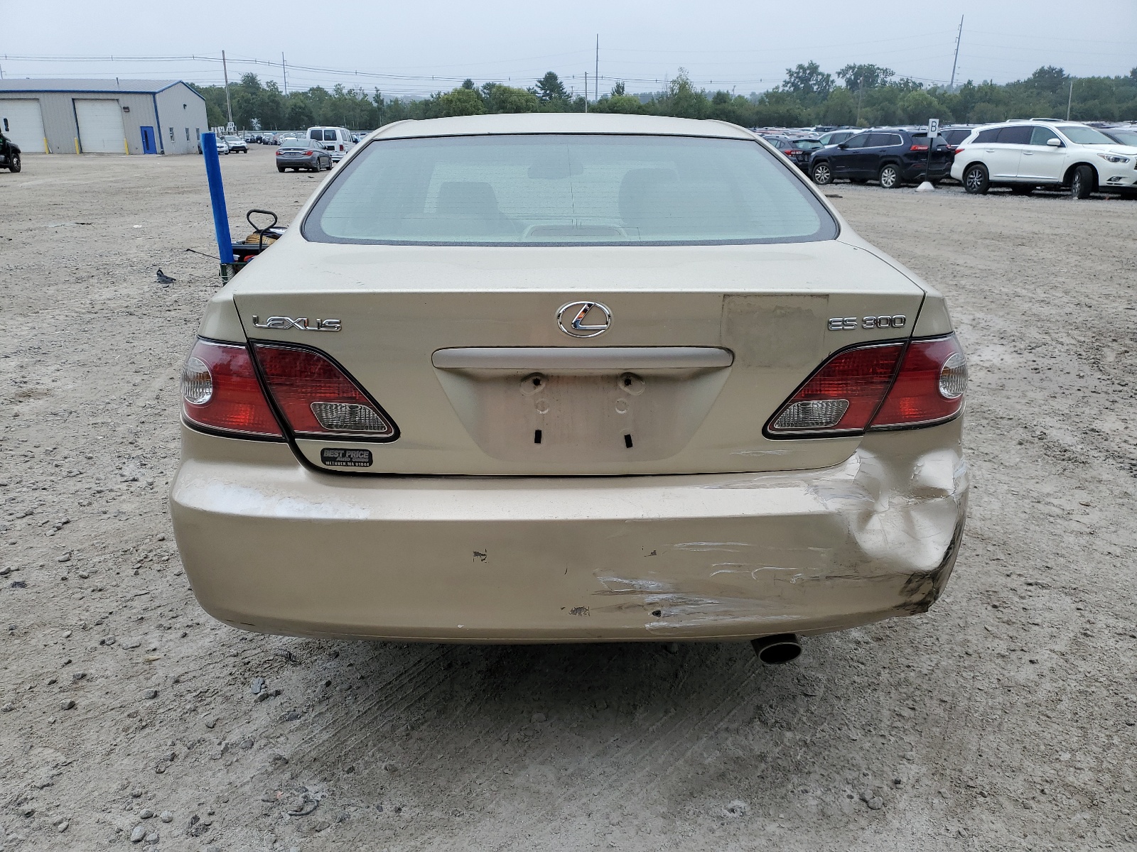 JTHBF30G830106172 2003 Lexus Es 300