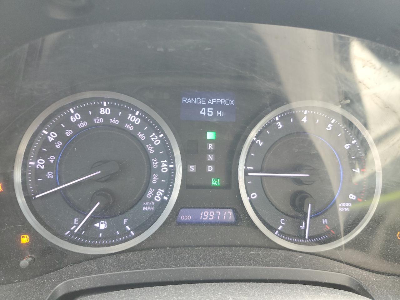 2013 Lexus Is 250 VIN: JTHBF5C27D5185401 Lot: 63118674