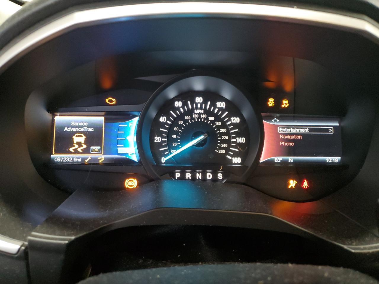 2016 Ford Edge Sel VIN: 2FMPK4J9XGBB49744 Lot: 62349294