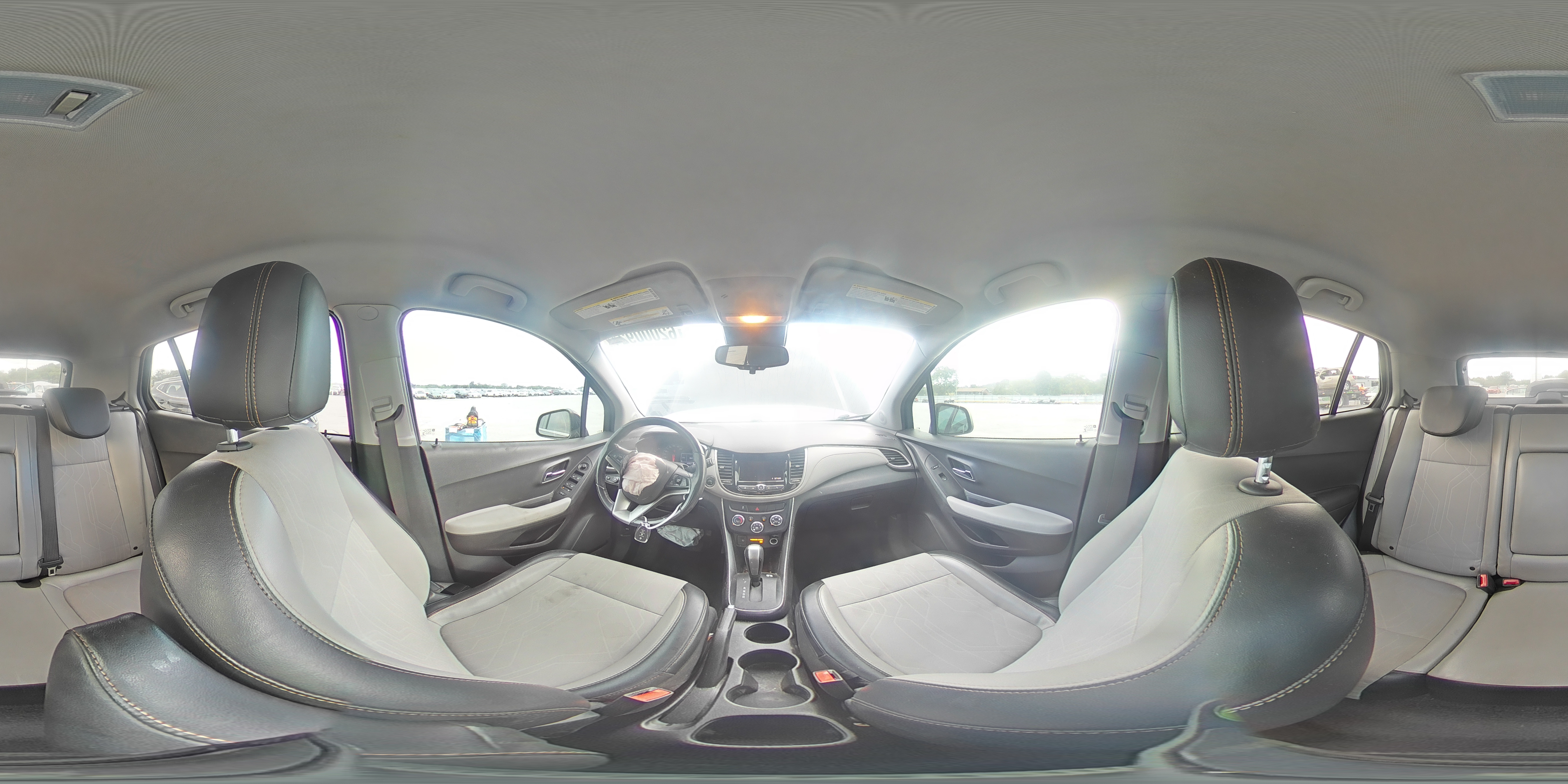 2020 Chevrolet Trax 1Lt VIN: 3GNCJLSB2LL224654 Lot: 62000924