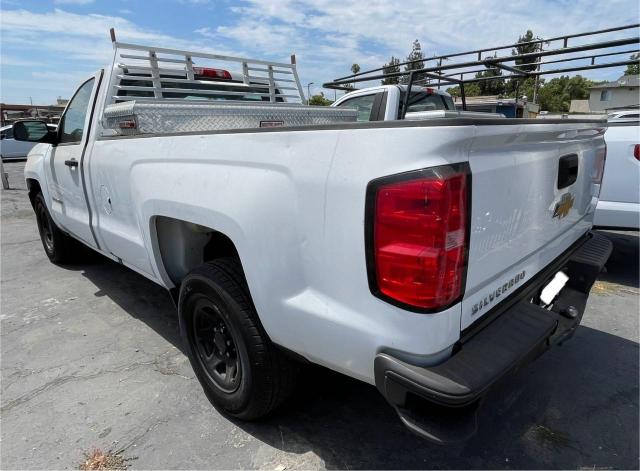 2018 Chevrolet Silverado C1500 vin: 1GCNCNEH0JZ281920