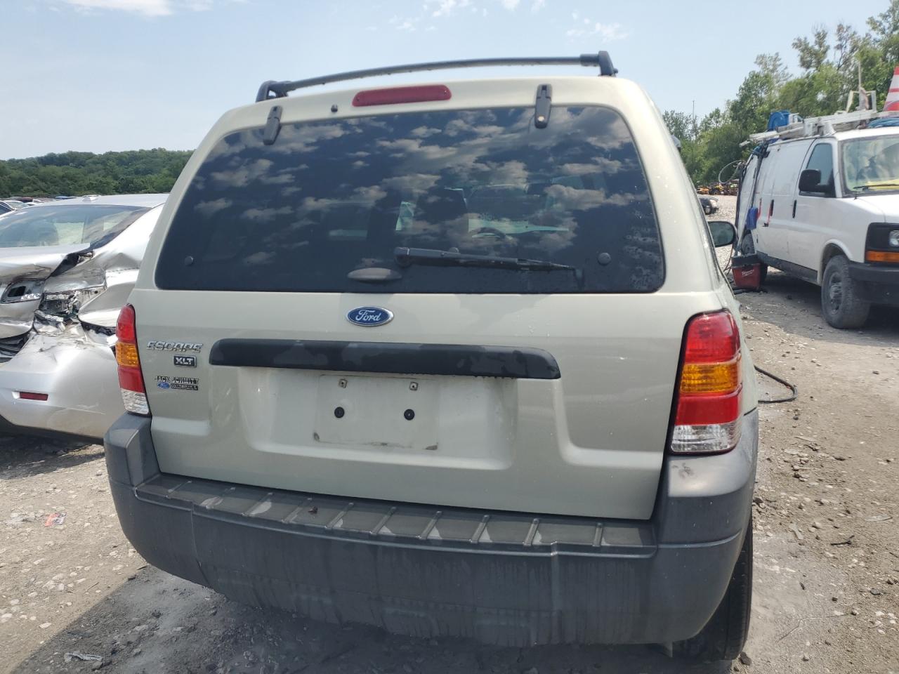 2005 Ford Escape Xlt VIN: 1FMYU03Z15KD75498 Lot: 65254944
