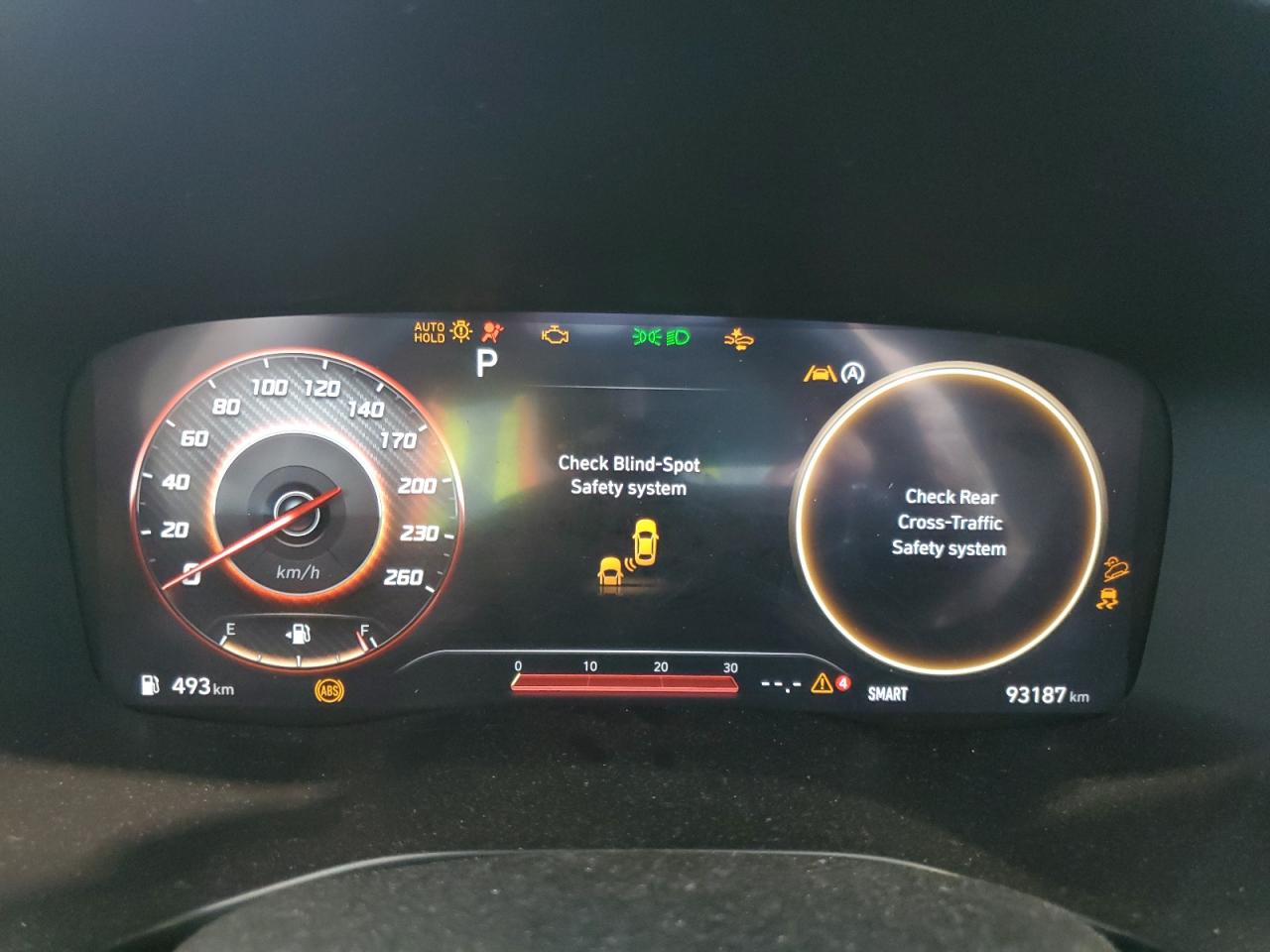 2021 Hyundai Santa Fe Calligraphy VIN: 5NMS5DAL3MH326889 Lot: 63857264