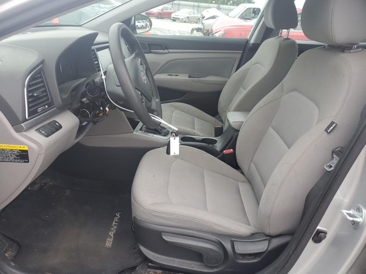 2017 Hyundai Elantra Se VIN: 5NPD84LF6HH101947 Lot: 64861904