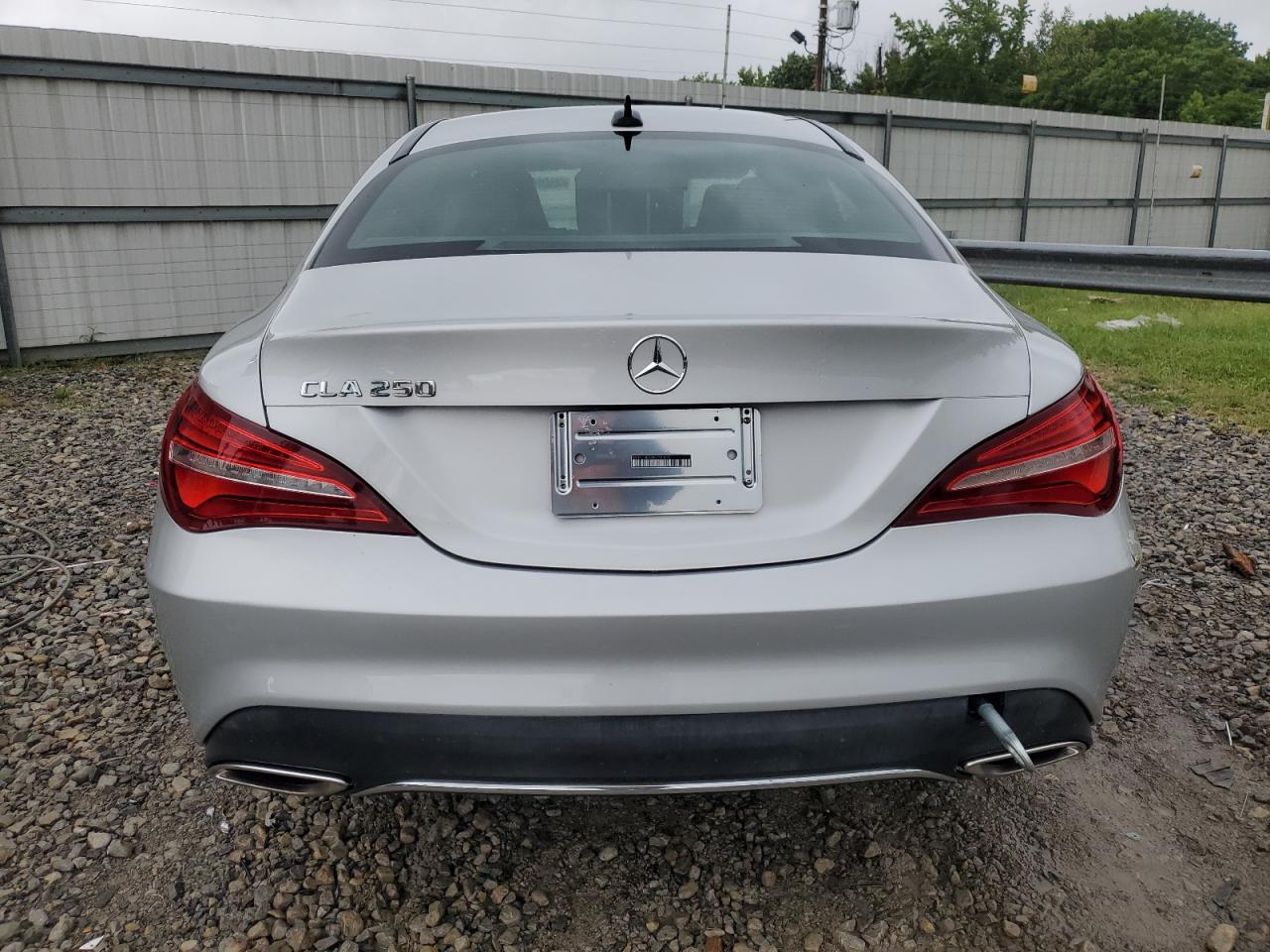 2019 Mercedes-Benz Cla 250 VIN: WDDSJ4EB4KN705435 Lot: 62086994